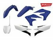 Verkleidungskit Polisport Originalfarbe Yamaha YZF 450