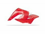 Seitenverkleidungen vorn Polisport rot Honda CR125R / CR250R