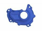 Znddeckelschutz Polisport blau Yamaha YZF 450