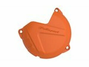 Kupplungsdeckelschutz Polisport orange EXC / TE / FE