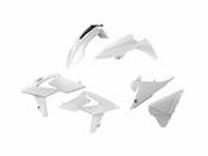 Verkleidungskit Polisport wei Beta RR