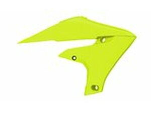 Seitenverkleidungen vorn Polisport neongelb Yamaha YZF 450