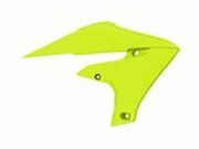 Seitenverkleidungen vorn Polisport neongelb Yamaha YZF 450