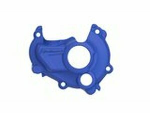Znddeckelschutz Polisport blau EXC 250 / 300 2012-2016