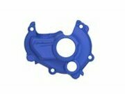 Znddeckelschutz Polisport blau EXC 250 / 300 2012-2016