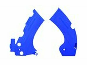 Rahmenschutz Polisport blau Yamaha YZF 250 / 450