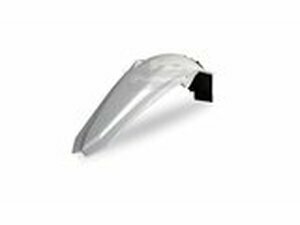 Schutzblech hinten Polisport YZF 450 10-13 wei