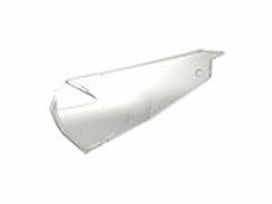 Seitenverkleidungen Polisport oben transparent Husqvarna...