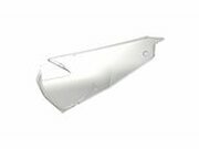 Seitenverkleidungen Polisport oben transparent Husqvarna...