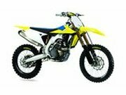 Verkleidungskit Polisport Originalfarbe 2018 Suzuki RM-Z 450