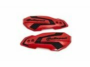 Ersatzschalen Handprotektoren Polisport MX Flow rot /...