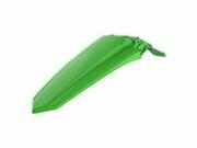 Schutzblech hinten Polisport hellgrn limette Kawasaki KX...