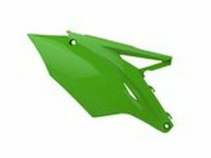 Seitenverkleidungen Polisport grn Kawasaki KXF 450