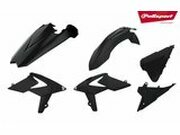 Verkleidungskit Polisport schwarz Beta RR 2018-2019