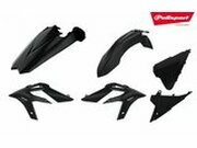 Verkleidungskit Polisport schwarz Beta Xtrainer