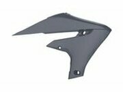 Seitenverkleidungen vorn Polisport grau Nardo Yamaha YZF 450