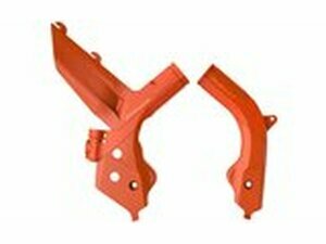 Rahmenschutz Polisport SX / EXC EB orange