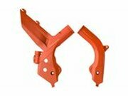 Rahmenschutz Polisport SX / EXC EB orange