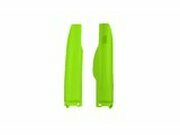 Gabelprotektoren Polisport grn citron Kawasaki KX 125 / 250