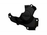 Znddeckelschutz Polisport schwarz Honda CRF 450