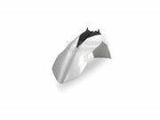 Schutzblech vorn KTM SX SXF EXC EXC-F 07-12 weiss