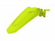 Schutzblech hinten Polisport neongelb Yamaha YZF 450