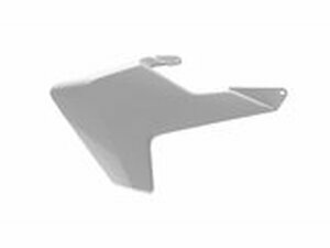 Seitenverkleidungen vorn Polisport wei Husqvarna FC / TC...