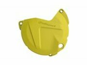 Kupplungsdeckelschutz Polisport gelb EXC-F 250 / 350 ab 2017