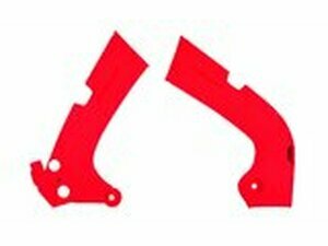Rahmenschutz Polisport rot Honda CRF 250 / 450