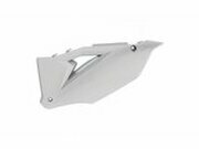 Seitenverkleidungen Polisport Restyle wei Kawasaki KX...