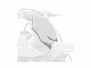 Startnummerntafel vorn Polisport wei Suzuki RM-Z 450