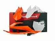 Verkleidungskit Polisport mit Luftfilterkasten...