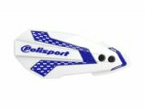 Handprotektoren Polisport MX Flow wei / blau Yamaha