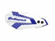 Handprotektoren Polisport MX Flow wei / blau Yamaha