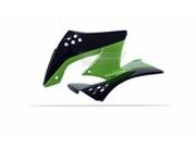 Seitenverkleidungen vorn Polisport Originalfarbe schwarz...