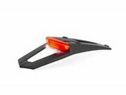 Schutzblech hinten m. Rcklicht Enduro Polisport RSP LED 3.0