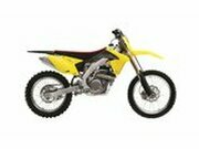 Seitenverkleidung Polisport gelb Suzuki RM-Z 450 2008-2017
