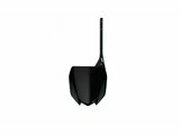 Startnummerntafel Polisport Restyle schwarz Yamaha YZ 125...