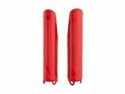Gabelprotektoren Polisport rot Honda CRF 250 / 450