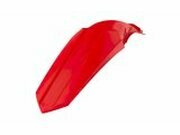 Schutzblech hinten CR 125-250 02-07 rot