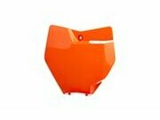Startnummerntafel vorn Polisport orange KTM SX / SX-F