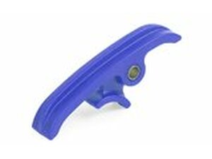 Schwingenschleifer unten Polisport blau Husqvarna TC / FC...