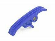 Schwingenschleifer unten Polisport blau Husqvarna TC / FC...