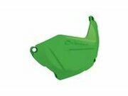 Kupplungsdeckelschutz Polisport grn Kawasaki KXF 250