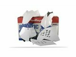 Verkleidungskit Polisport KTM SX SXF 07-10 wei