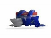 Verkleidungskit Polisport WR250 WRF 450 07-12 Originalfarbe