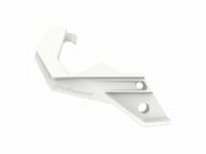 Gabelfuschutz Polisport wei Honda CRF 450 / 250