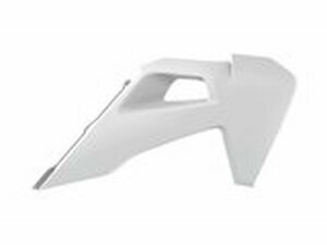 Seitenverkleidungen vorn Polisport wei Husqvarna TC / FC...