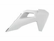 Seitenverkleidungen vorn Polisport wei Husqvarna TC / FC...