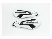 Ersatzschalen Handprotektoren Polisport MX Flow wei /...